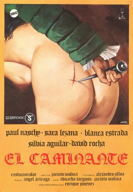 Постер Странник 1979