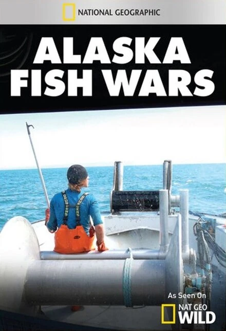 Постер Alaska Fish Wars