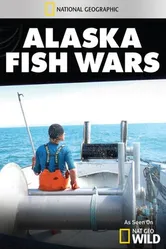 Alaska Fish Wars постер