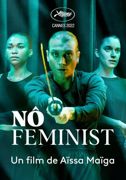 Постер Nô Feminist