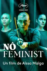 Nô Feminist постер