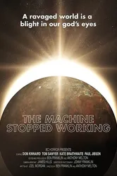 Machine Stopped Working постер
