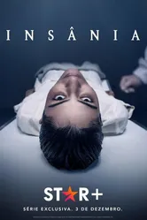Insânia постер