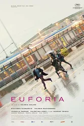 Эйфория 2018 постер