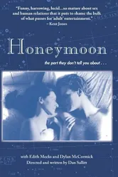 Honeymoon 1998 постер