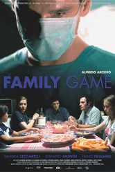 Family Game постер