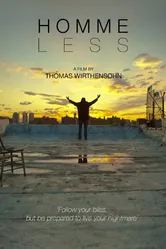 Homme Less постер