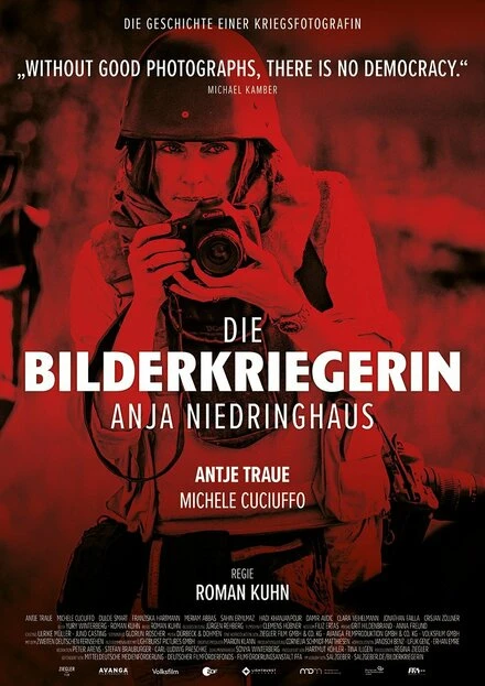 Постер Die Bilderkriegerin
