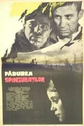 Лес повешенных 1964 постер