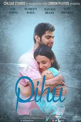 Pihu 2018 постер