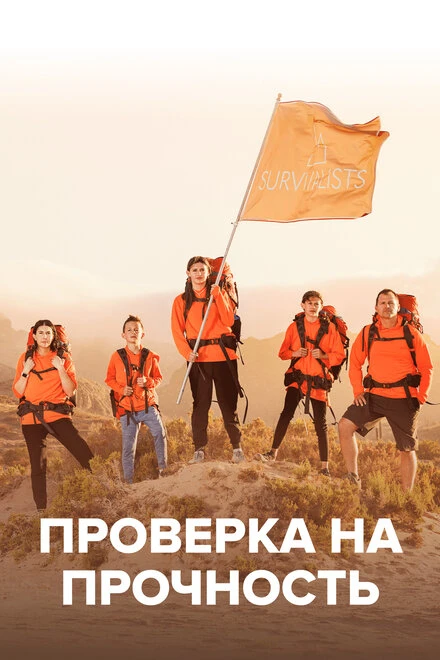 Постер Проверка на прочность 2020