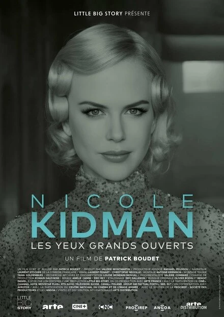 Постер Nicole Kidman: Eyes Wide Open