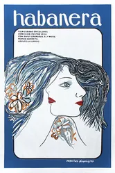 Хабанера 1984 постер