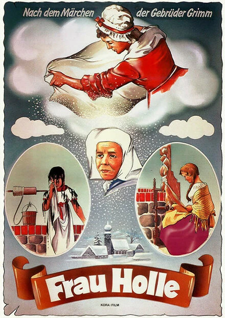 Постер Госпожа Метелица 1963