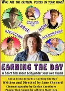 Earning the Day постер