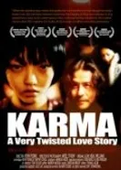 Karma: A Very Twisted Love Story постер