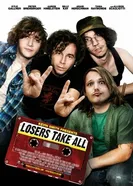 Losers Take All постер