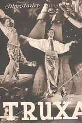 Артисты цирка 1937 постер