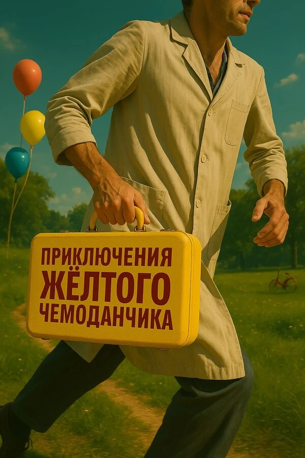 Постер фильма