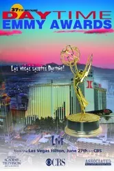 37-я ежегодная церемония вручения премии Daytime Emmy Awards 2010 постер