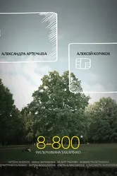 8-800 постер