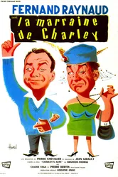 Тётка Чарлея 1959 постер