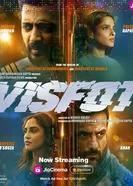 Visfot постер