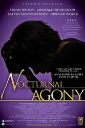 Nocturnal Agony постер