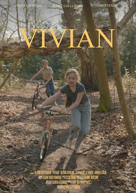 Постер Vivian 2018, Великобритания