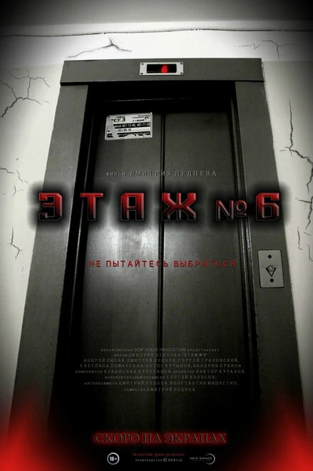 Постер Этаж №6 2013