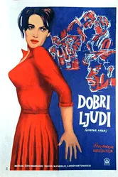 Добрые люди 1961 постер