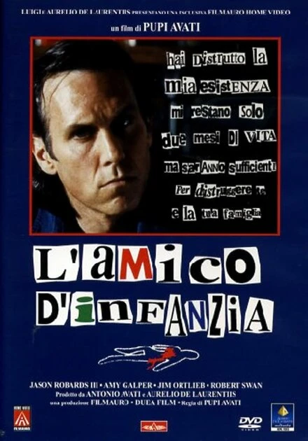 Постер Друг детства 1994