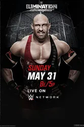 WWE Камера ликвидации 2015 постер