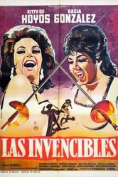 Las invencibles постер