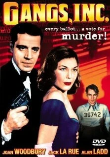 Постер Paper Bullets 1941