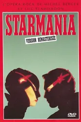 Starmania 1990 постер