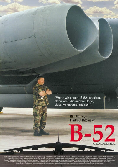 Постер Б-52 2001