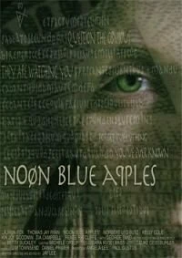 Постер Noon Blue Apples