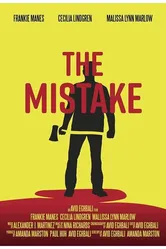 The Mistake постер