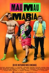 Mau Mau Maria постер