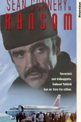 Ransom 1974 постер