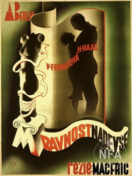 Постер Мораль прежде всего 1937