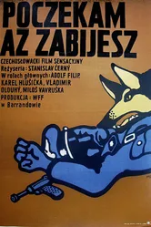 Я подожду, пока ты убьешь 1973 постер