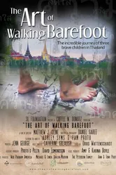 The Art of Walking Barefoot постер
