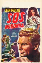 СОС, Норонга! 1957 постер