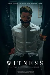 Witness 2018, Великобритания постер