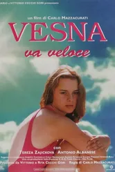 Весна на велосипеде 1996 постер