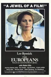 Европейцы 1979 постер