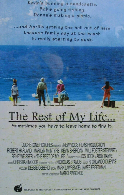 Постер The Rest of My Life 1997