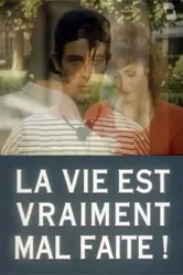 Жизнь — дерьмо! 1994 постер
